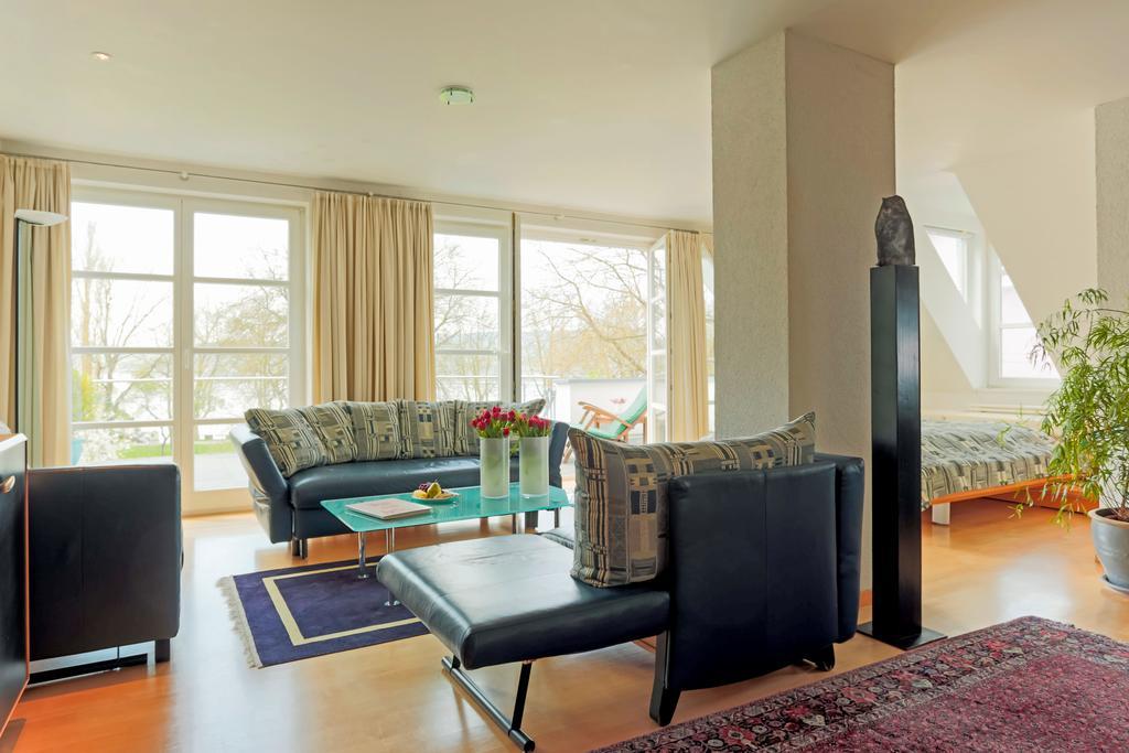 Artvilla Am See - Offen April Bis 18 Oktober 2025 Radolfzell am Bodensee Room photo